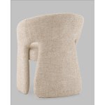 Кресло Bors кремовый