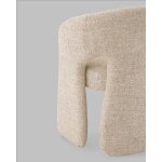 Кресло Bors кремовый