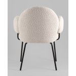 Кресло Nina M жемчужный