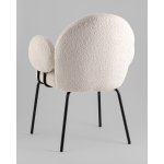 Кресло Nina M жемчужный