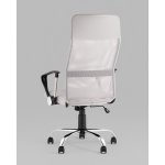 Кресло офисное TopChairs Benefit NEW серое