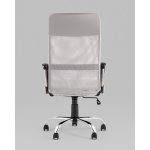 Кресло офисное TopChairs Benefit NEW серое