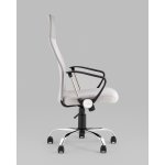 Кресло офисное TopChairs Benefit NEW серое