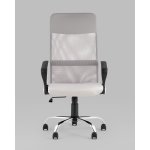 Кресло офисное TopChairs Benefit NEW серое