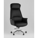 Кресло руководителя TopChairs Viking NEW черное