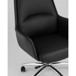 Кресло руководителя TopChairs Viking NEW черное