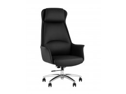 Кресло руководителя TopChairs Viking NEW черное