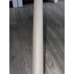 Стул RIKARD 360 град. кремовый RIELY-111 /PRESENT-120, шенилл - велюр / латте каркас, ®DISAUR