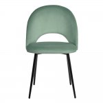 Стул Leo светло-бирюзовый