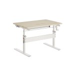 Парта растущая E601 клен