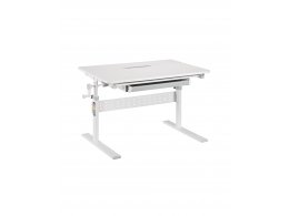 Парта растущая E601 белый