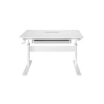 Парта растущая E601 белый