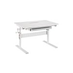 Парта растущая E601 белый