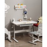 Парта растущая E601 клен