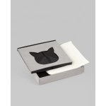 Пуф складной с ящиком Store Pet серый