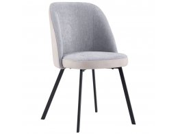 Стул Praga серый