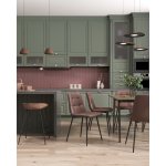 Стул Одди NEW экокожа шоколадный