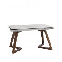 Стол обеденный Артизан раскладной 140-200*90 керамика