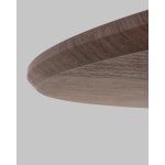 Стол обеденный Daphne 120*75 см орех