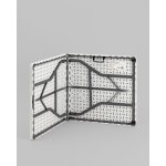 Стол складной чемодан 152*74*74 белый