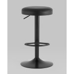 Стул барный Бри NEW черный