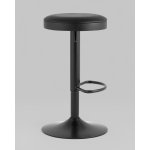 Стул барный Бри NEW черный