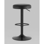 Стул барный Бри NEW черный