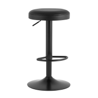 Стул барный Бри NEW черный