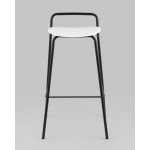 Стул барный Mantis белый