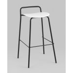 Стул барный Mantis белый