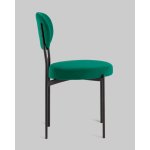 Стул Бриф DD велюр зелёный