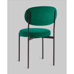 Стул Бриф DD велюр зелёный