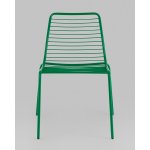 Стул Дели металл зеленый
