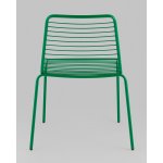 Стул Дели металл зеленый