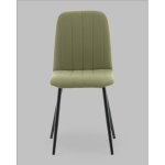Стул Easy new велюр оливковый