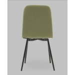 Стул Easy new велюр оливковый