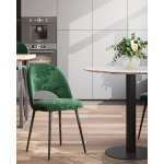 Стул Меган SN велюр зелёный Стул Меган SN велюр зелёный