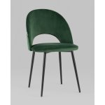 Стул Меган SN велюр зелёный Стул Меган SN велюр зелёный