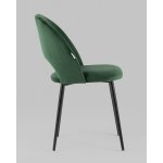 Стул Меган SN велюр зелёный Стул Меган SN велюр зелёный