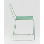 Стул обеденный Danny зеленый с подушкой