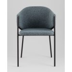 Стул обеденный Carmel голубой