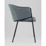 Стул обеденный Carmel голубой