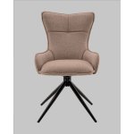 Стул обеденный Irigo серо-бежевый