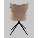 Стул обеденный Irigo серо-бежевый