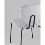 Стул обеденный Masey серый