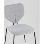 Стул обеденный Masey серый