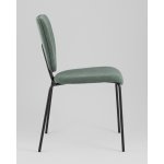 Стул обеденный Masey зеленый