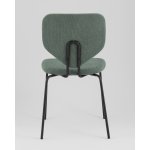 Стул обеденный Masey зеленый