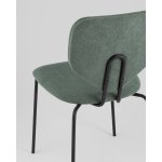 Стул обеденный Masey зеленый