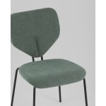 Стул обеденный Masey зеленый